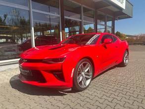 Thumbnail von Chevrolet Camaro Coupé V8 deutsch Unfallfrei 1.Hand