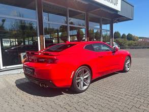 Thumbnail von Chevrolet Camaro Coupé V8 deutsch Unfallfrei 1.Hand