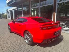 Thumbnail von Chevrolet Camaro Coupé V8 deutsch Unfallfrei 1.Hand