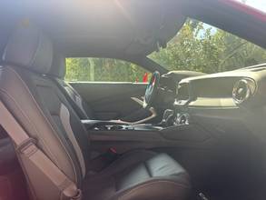Thumbnail von Chevrolet Camaro Coupé V8 deutsch Unfallfrei 1.Hand
