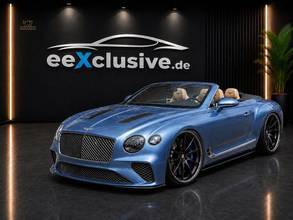 Thumbnail von Bentley Continental GTC V8 Matrix-LED 21" BelüfteteSitz