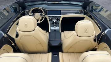 Thumbnail von Bentley Continental GTC V8 Matrix-LED BelüfteteSitze
