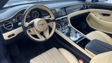 Thumbnail von Bentley Continental GTC V8 Matrix-LED BelüfteteSitze