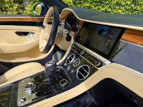 Thumbnail von Bentley Continental GTC V8 Matrix-LED 21" BelüfteteSitz