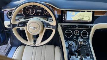 Thumbnail von Bentley Continental GTC V8 Matrix-LED 21" BelüfteteSitz