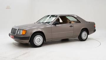Mercedes-Benz 230 CE '88