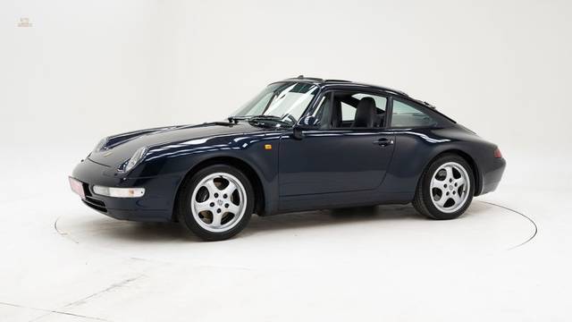 Porsche 911 993 Carrera 2 Tiptronic '96