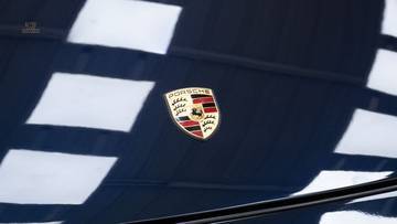 Thumbnail von Porsche 911 993 Carrera 2 Tiptronic '96