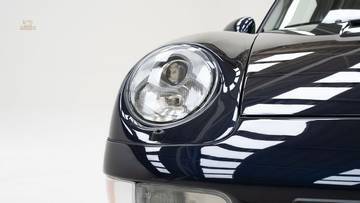 Thumbnail von Porsche 911 993 Carrera 2 Tiptronic '96