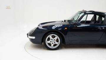 Thumbnail von Porsche 911 993 Carrera 2 Tiptronic '96