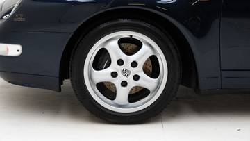 Thumbnail von Porsche 911 993 Carrera 2 Tiptronic '96