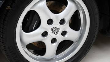 Thumbnail von Porsche 911 993 Carrera 2 Tiptronic '96