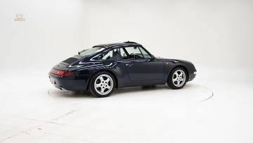 Thumbnail von Porsche 911 993 Carrera 2 Tiptronic '96