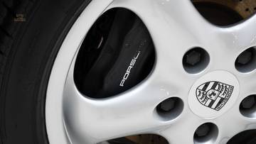 Thumbnail von Porsche 911 993 Carrera 2 Tiptronic '96