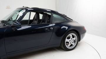 Thumbnail von Porsche 911 993 Carrera 2 Tiptronic '96