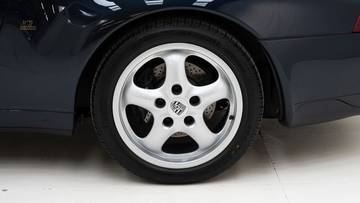 Thumbnail von Porsche 911 993 Carrera 2 Tiptronic '96