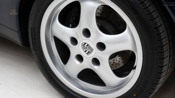 Thumbnail von Porsche 911 993 Carrera 2 Tiptronic '96