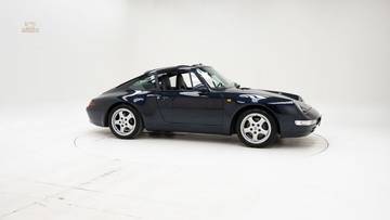Thumbnail von Porsche 911 993 Carrera 2 Tiptronic '96