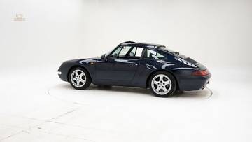 Thumbnail von Porsche 911 993 Carrera 2 Tiptronic '96