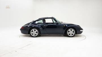 Thumbnail von Porsche 911 993 Carrera 2 Tiptronic '96