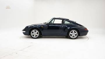 Thumbnail von Porsche 911 993 Carrera 2 Tiptronic '96