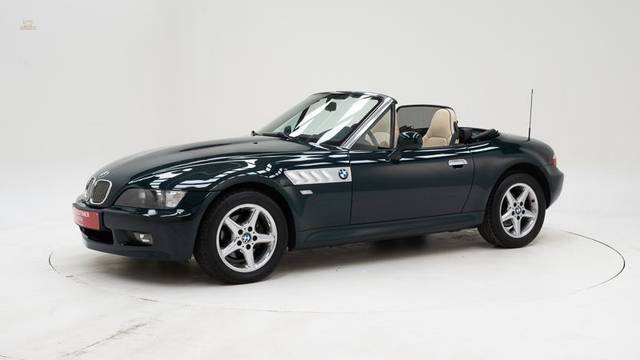 BMW Z3 Chrome Line '99