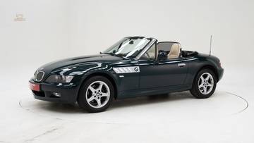 Thumbnail von BMW Z3 Chrome Line '99