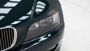 Thumbnail von BMW Z3 Chrome Line '99
