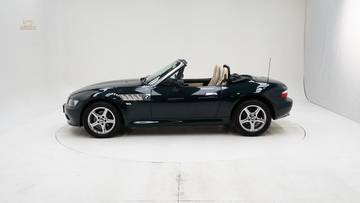 Thumbnail von BMW Z3 Chrome Line '99