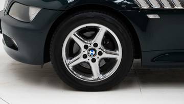 Thumbnail von BMW Z3 Chrome Line '99