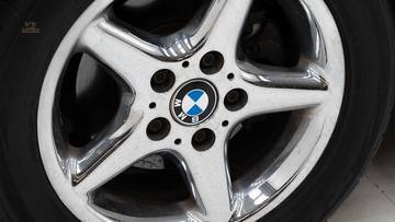 Thumbnail von BMW Z3 Chrome Line '99