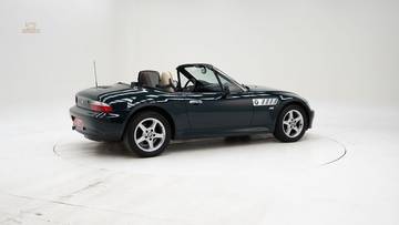 Thumbnail von BMW Z3 Chrome Line '99