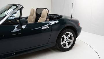 Thumbnail von BMW Z3 Chrome Line '99