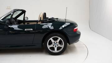 Thumbnail von BMW Z3 Chrome Line '99