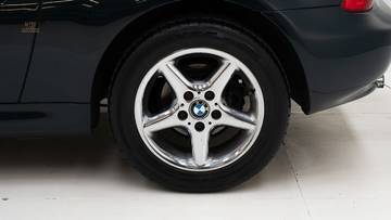 Thumbnail von BMW Z3 Chrome Line '99