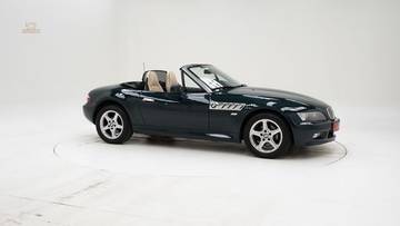 Thumbnail von BMW Z3 Chrome Line '99