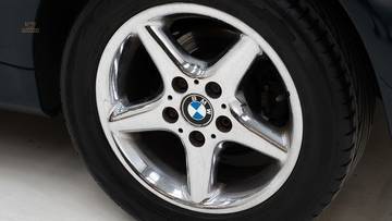 Thumbnail von BMW Z3 Chrome Line '99