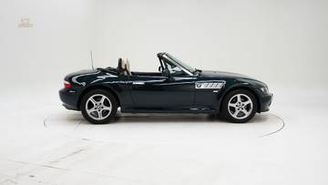 Thumbnail von BMW Z3 Chrome Line '99