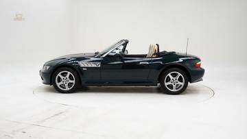 Thumbnail von BMW Z3 Chrome Line '99