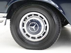 Thumbnail von Mercedes-Benz 220 SE Cabriolet '64
