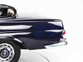 Thumbnail von Mercedes-Benz 220 SE Cabriolet '64