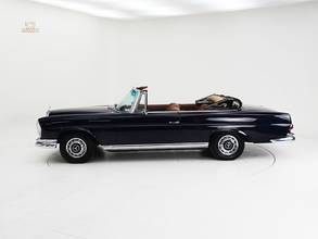 Thumbnail von Mercedes-Benz 220 SE Cabriolet '64