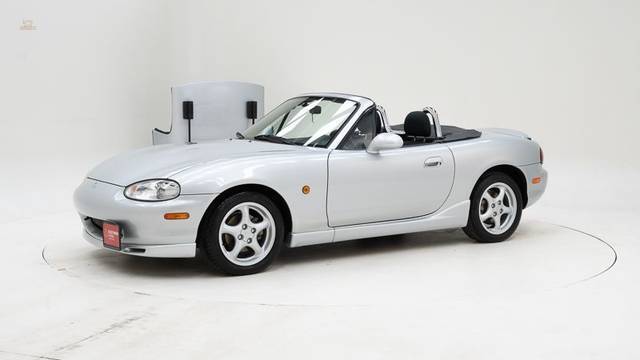 Mazda MX 5 Sport 1.8 NB + Hardtop '2000