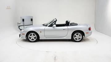 Thumbnail von Mazda MX 5 Sport 1.8 NB + Hardtop '2000