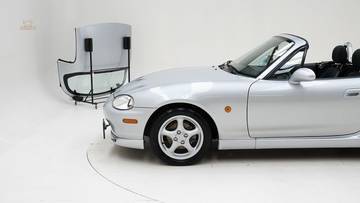 Thumbnail von Mazda MX 5 Sport 1.8 NB + Hardtop '2000