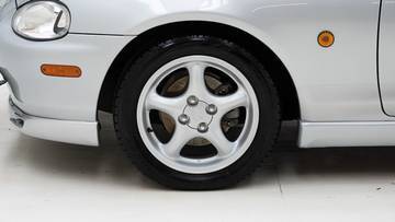 Thumbnail von Mazda MX 5 Sport 1.8 NB + Hardtop '2000