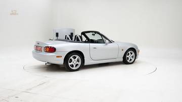 Thumbnail von Mazda MX 5 Sport 1.8 NB + Hardtop '2000