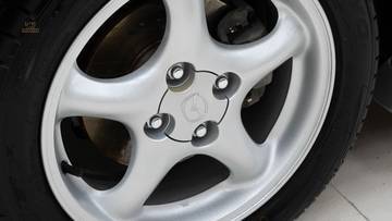 Thumbnail von Mazda MX 5 Sport 1.8 NB + Hardtop '2000
