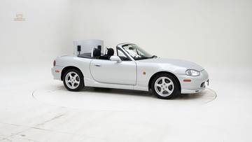 Thumbnail von Mazda MX 5 Sport 1.8 NB + Hardtop '2000
