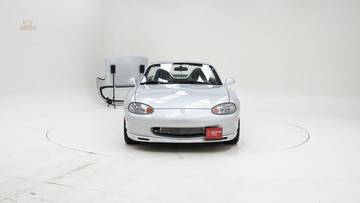 Thumbnail von Mazda MX 5 Sport 1.8 NB + Hardtop '2000